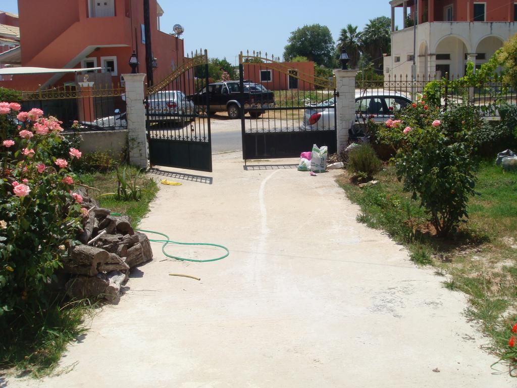 Villa Zenap Agios Georgios  Exterior photo