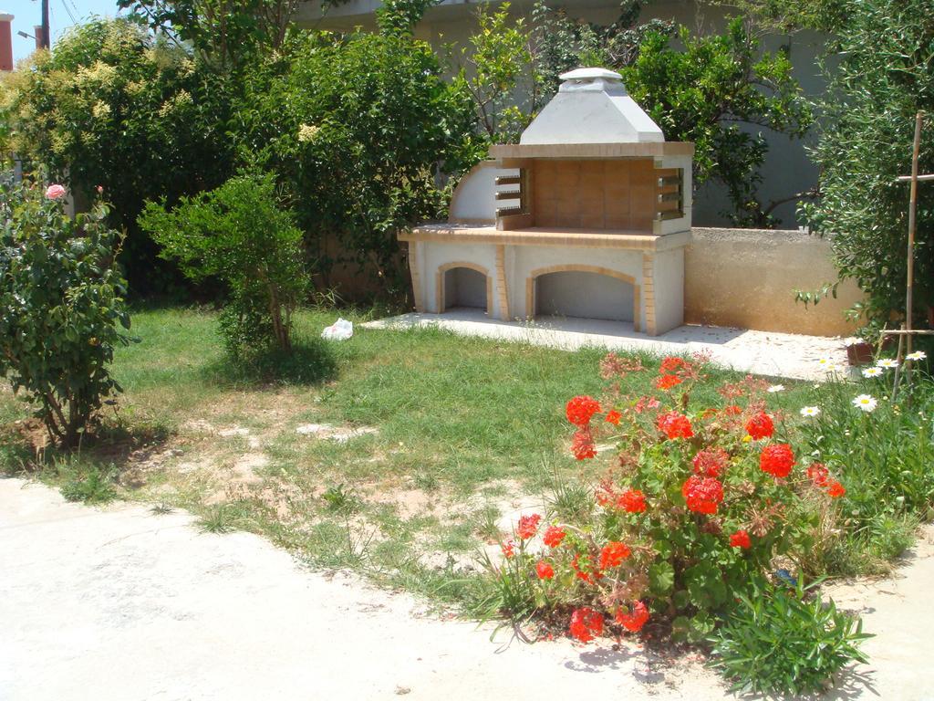 Villa Zenap Agios Georgios  Exterior photo