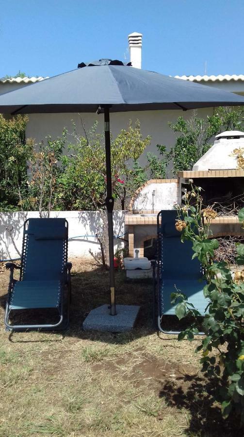 Villa Zenap Agios Georgios  Exterior photo